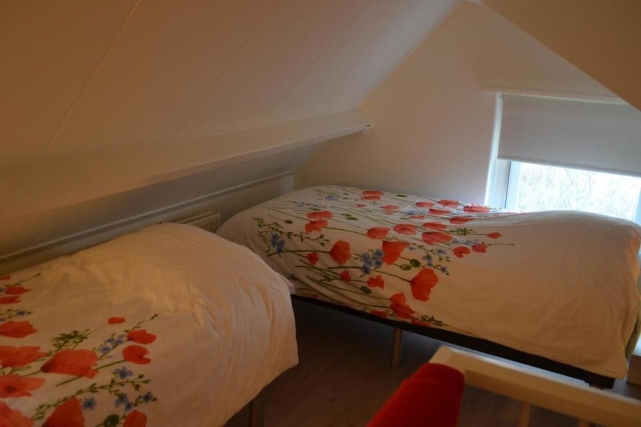 Klaproosje Aan Zee - Mr. Schoenmakerpad 1 Zoutelande Esterno foto